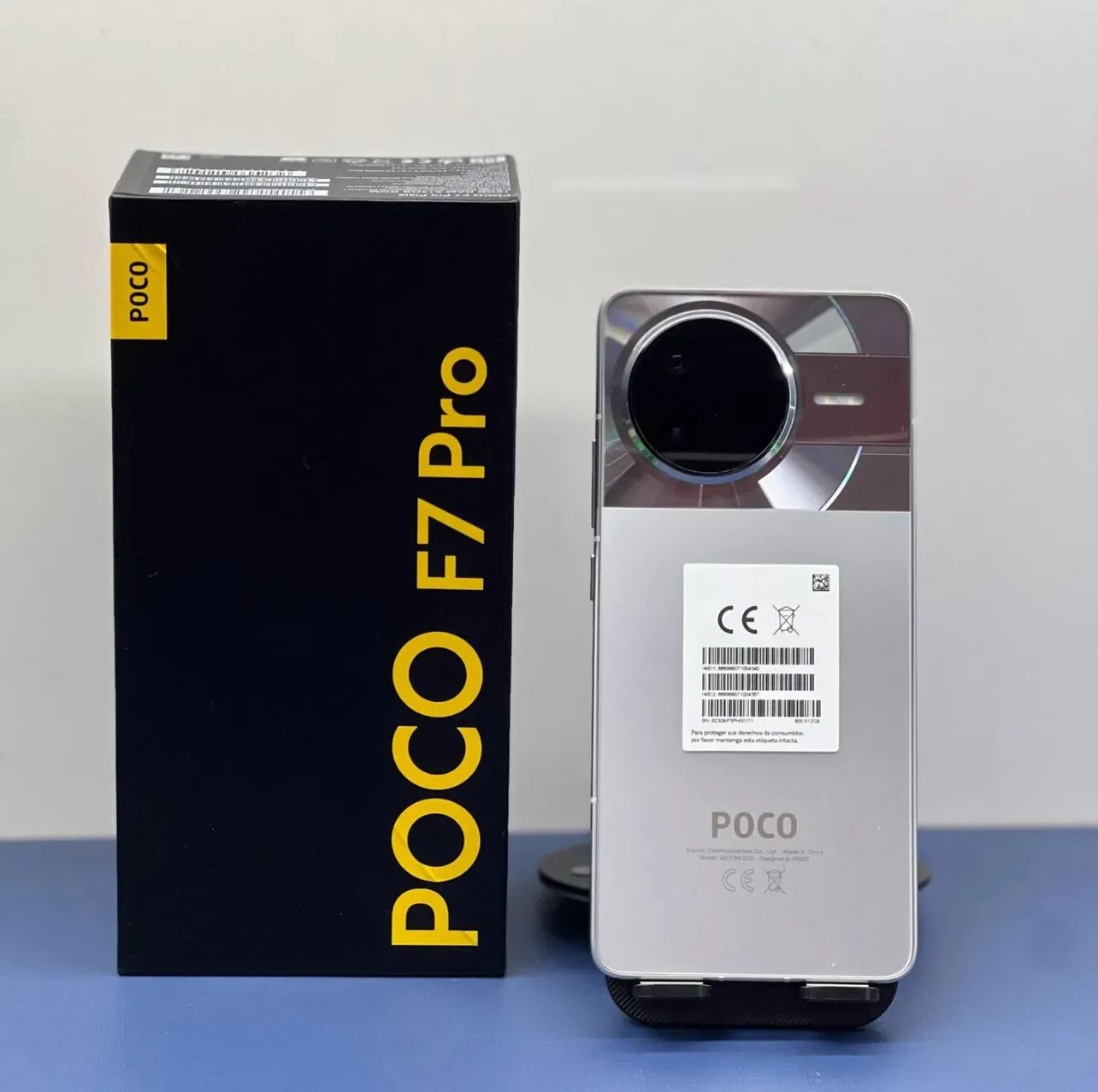 POCO F7 PRO 5G 512GB 12GB RAM - Image 2