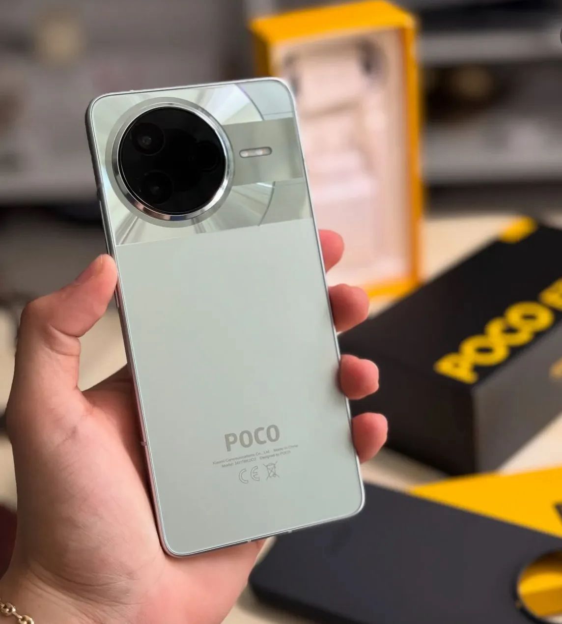 POCO F7 PRO 5G 512GB 12GB RAM - Image 4