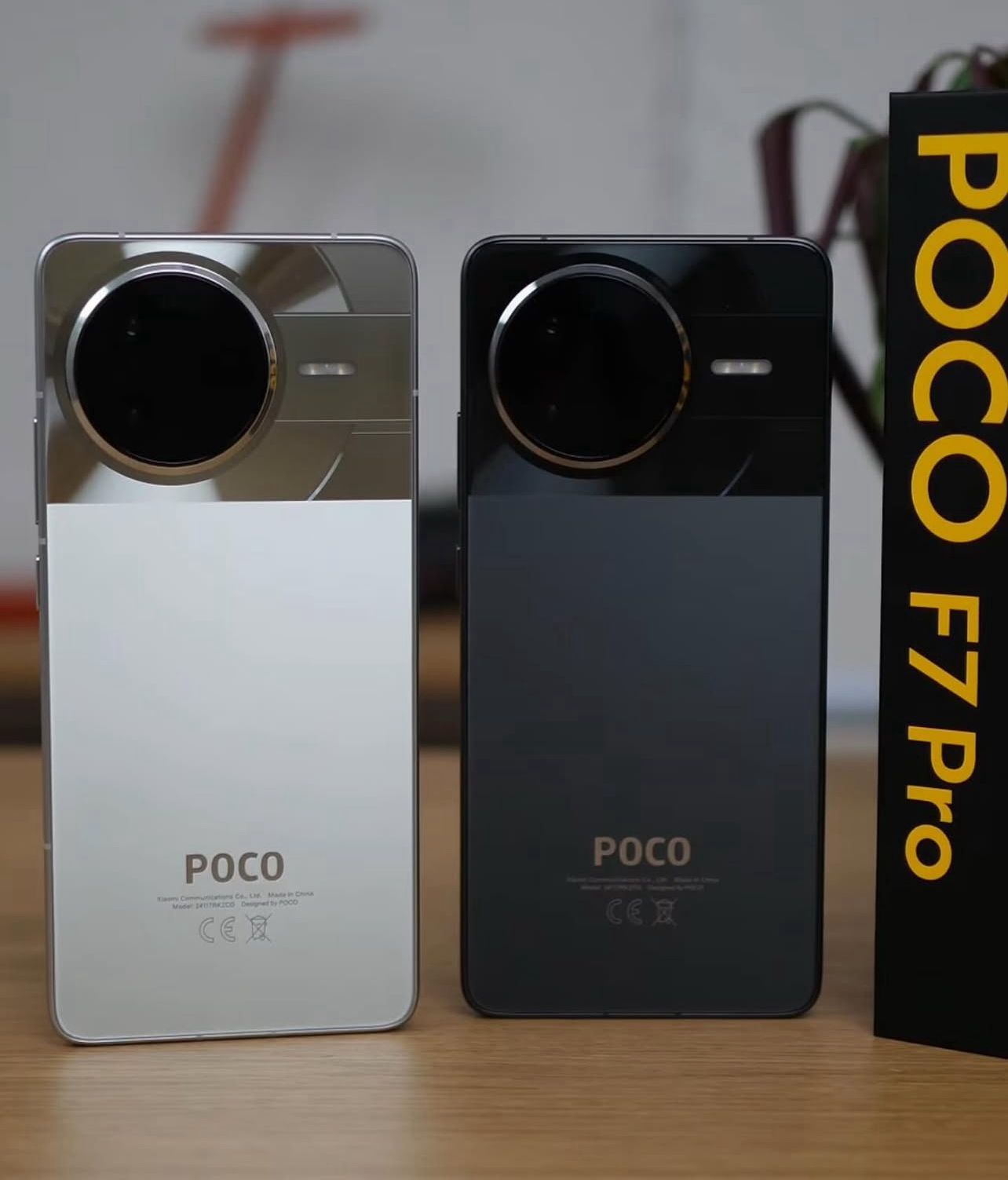 POCO F7 PRO 5G 512GB 12GB RAM