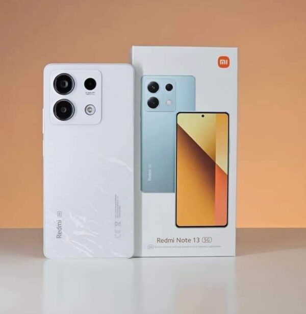 REDMI NOTE 13 5G 256GB 8GB RAM