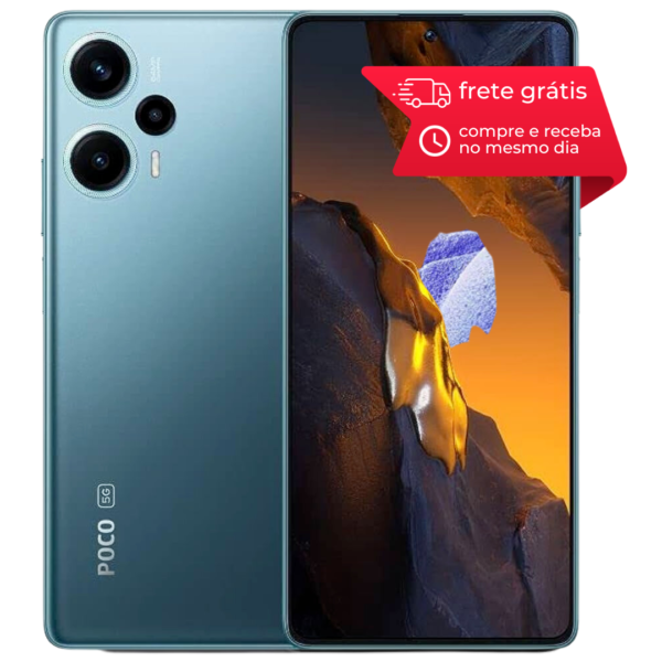 POCO F5 5G 256GB 8GB RAM