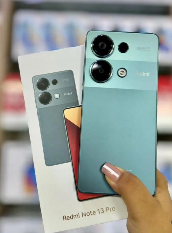 REDMI NOTE 13 PRO 256GB 8GB RAM