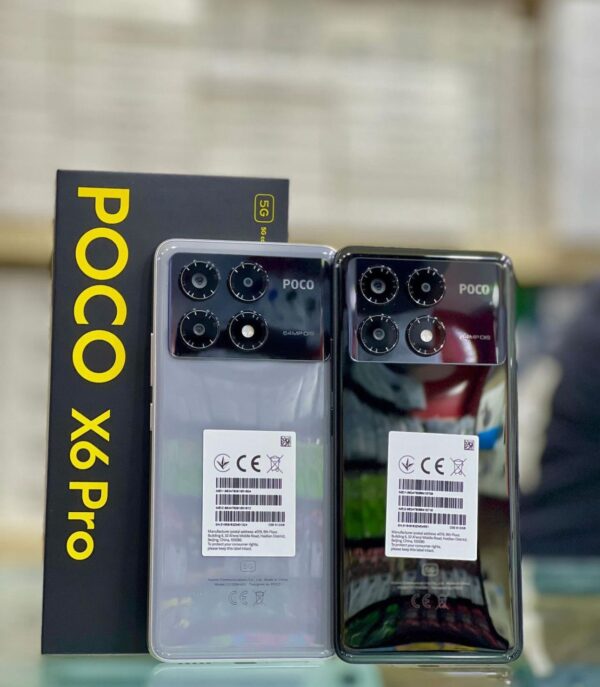 POCO X6 PRO 5G 512GB / 256GB
