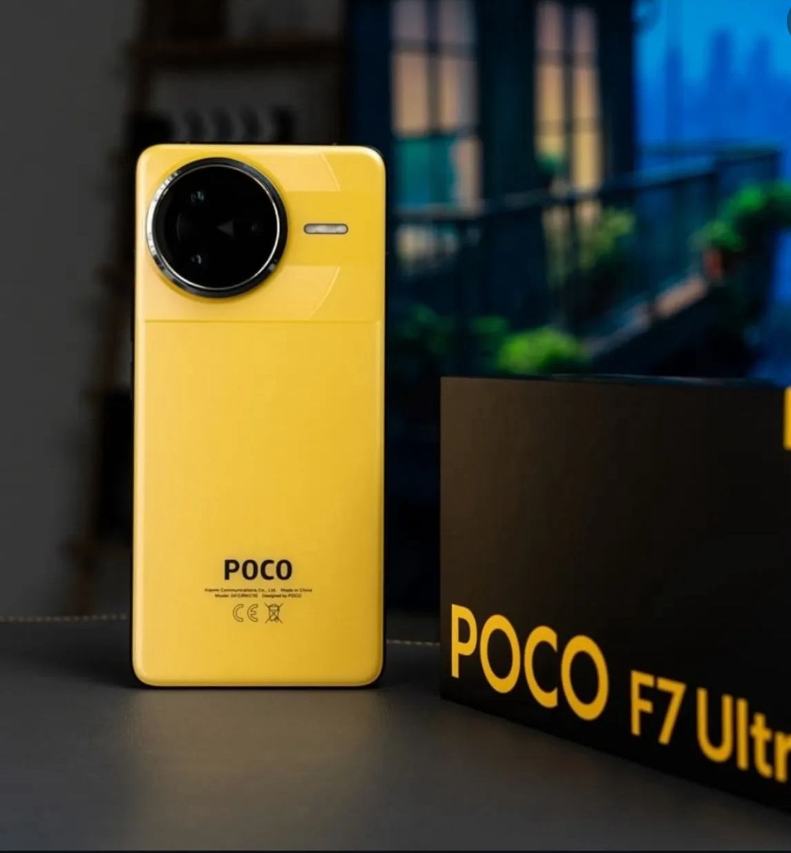 POCO F7 ULTRA 5G 512GB 12GB RAM - Image 3